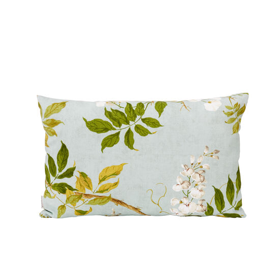 Feather Cushion 43 x 30 Wisteria
