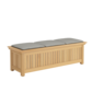 Stone Seat Cushion for Chest Seat, set of three