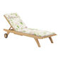 Hortensia Rosy Pink Cushion for Catania Comfort Lounger