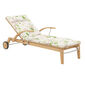 Hortensia Rosy Pink Cushion for Hamptons Lounger