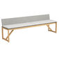 Cushion Trey Seat 210, design “Crystal”