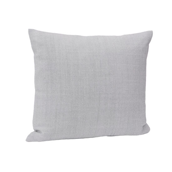 Feather Cushion 50 x 45 River