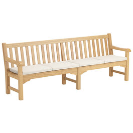 Linum Seat Cushion Set for Summerfield / Kensington Seat 240 (set of 4)