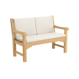 Linum Back Cushion Set for Summerfield / Kensington Seat 120 (set of 2)