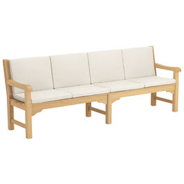 Linum Back Cushion Set for Summerfield / Kensington Seat 240 (set of 4)