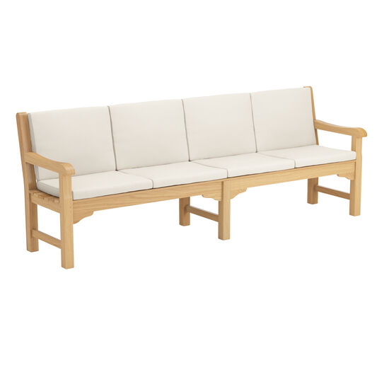 Linum Back Cushion Set for Summerfield / Kensington Seat 240 (set of 4)