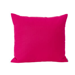 Feather Cushion 50 x 45 Happy