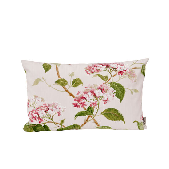 Feather Cushion 45 x 30 Hortensia Rosy Pink