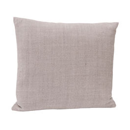Feather Cushion 50 x 45 Hazel