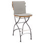 Fontenay Bar Stool Teak