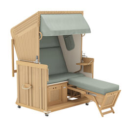 Strandkorb design "Mineral"