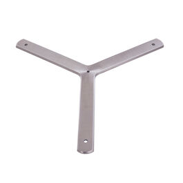 Gleam Stainless Steel Cross