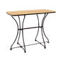 Fontenay Bar Table 140 x 70, foldable, Teak