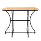 Fontenay Bar Table 140 x 70, foldable, Teak