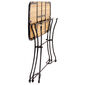 Fontenay Bar Table 140 x 70, foldable, Teak