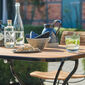 Fontenay Bar Table 140 x 70, foldable, Teak
