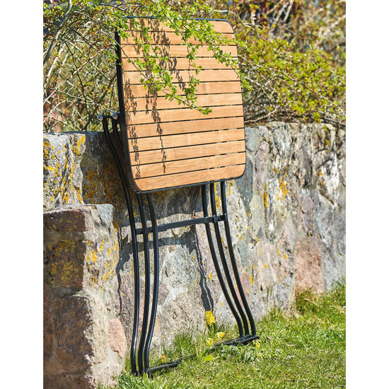 Fontenay Bar Table 140 x 70, foldable, Teak