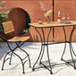 Fontenay Bar Table 140 x 70, foldable, Teak
