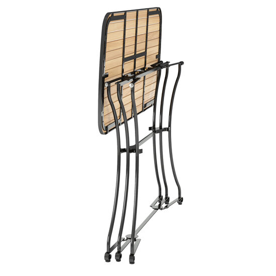 Fontenay Bar Table 140 x 70, foldable, Teak