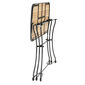 Fontenay Bar Table 140 x 70, foldable, Teak