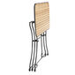 Fontenay Bar Table 140 x 70, foldable, Teak