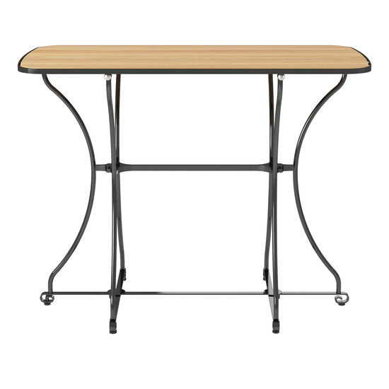 Fontenay Bar Table 140 x 70, foldable, Teak