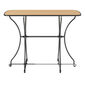 Fontenay Bar Table 140 x 70, foldable, Teak