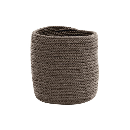 Temper Basket Small Brown, set of 2 pieces
