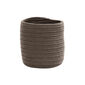 Temper Basket Small Brown, set of 2 pieces