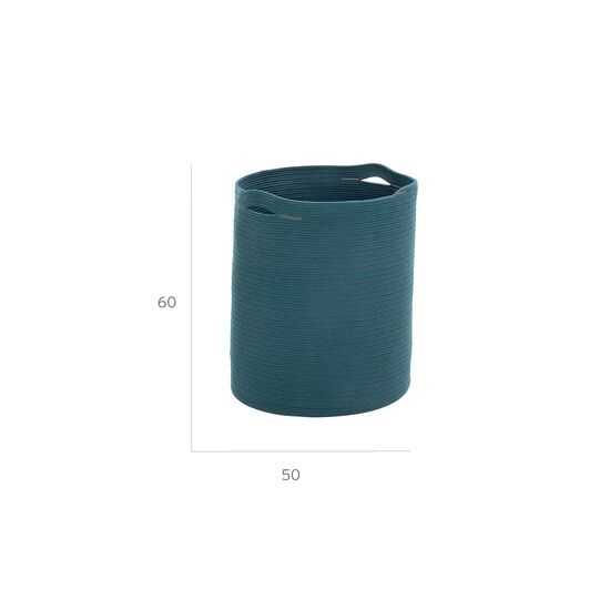 Temper Basket Large Teal