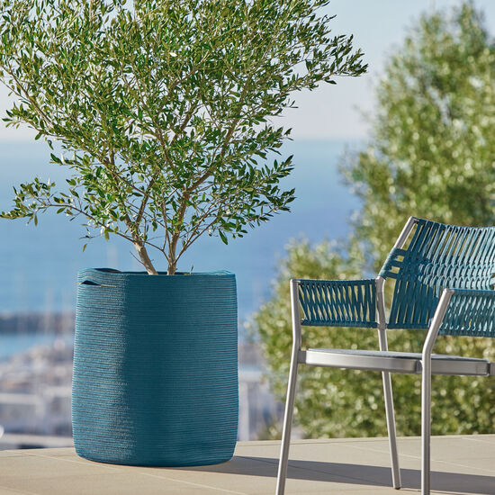 Temper Basket Large Teal