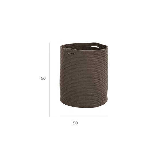 Temper Basket Large Brown