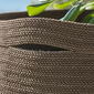 Temper Basket Large Brown