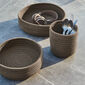 Temper Set of Bowls Brown, 2 pieces