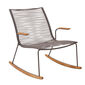 Pan Rocking Chair Graphite