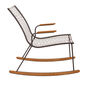 Pan Rocking Chair Graphite