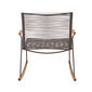 Pan Rocking Chair Graphite