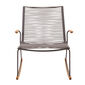 Pan Rocking Chair Graphite