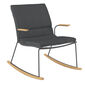 Pan Rocking Chair Graphite