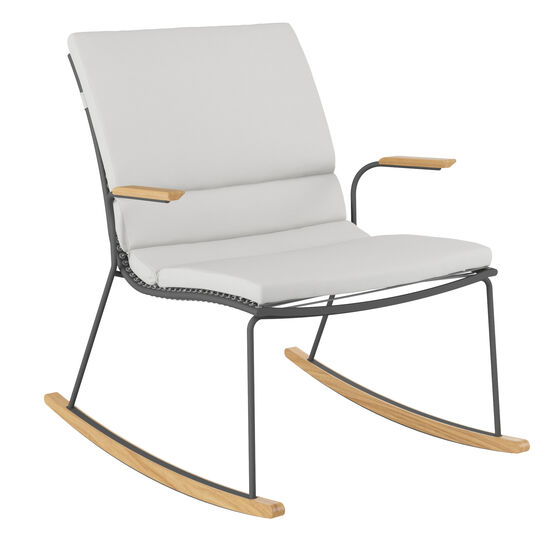 Pan Rocking Chair Graphite