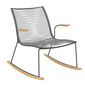 Pan Rocking Chair Graphite