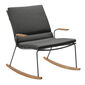 Pan Rocking Chair Graphite