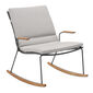 Pan Rocking Chair Graphite