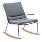 Pan Rocking Chair Graphite