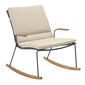 Pan Rocking Chair Graphite