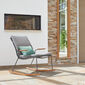 Pan Rocking Chair Graphite