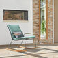 Pan Rocking Chair Graphite