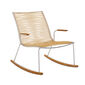 Pan Rocking Chair Brown