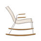 Pan Rocking Chair Brown