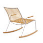 Pan Rocking Chair Brown